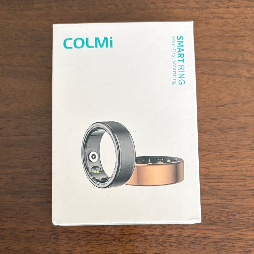 NWT Smart Ring - Silver Size 7